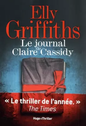 Couverture du produit · Le journal de Claire Cassidy