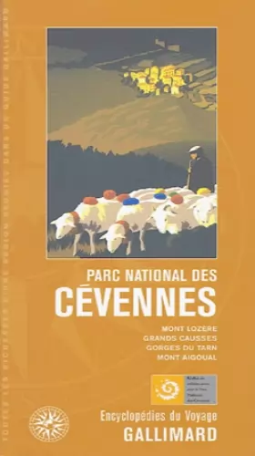 Couverture du produit · Parc national des Cévennes (ancienne édition)