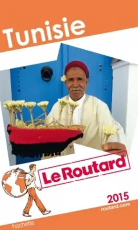 Couverture du produit · Guide du Routard Tunisie 2015