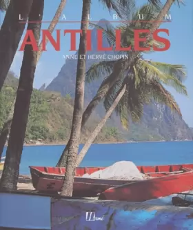 Couverture du produit · Les Antilles