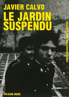 Couverture du produit · Le jardin suspendu