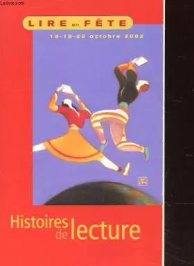 Couverture du produit · Lire en fête 2002