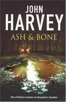 Couverture du produit · Ash And Bone