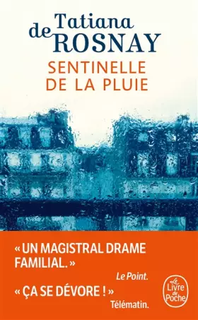 Couverture du produit · Sentinelle de la pluie