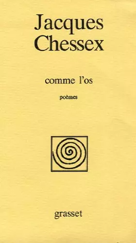 Couverture du produit · COMME L OS