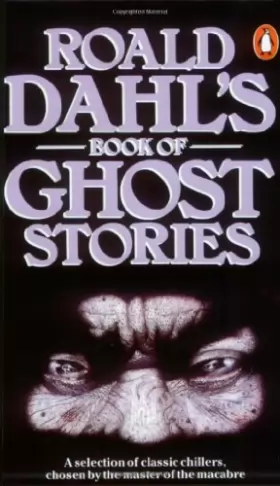 Couverture du produit · Roald Dahl's Book of Ghost Stories