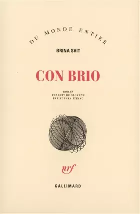 Couverture du produit · Con brio