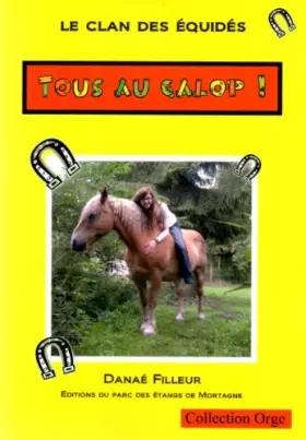 Couverture du produit · Le Clan des Equides, Tous au Galop !