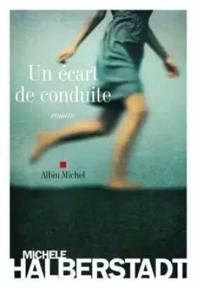 Couverture du produit · Un écart de conduite