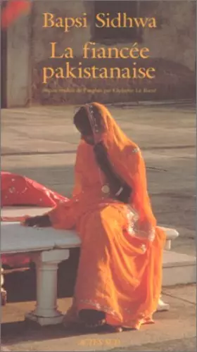 Couverture du produit · La fiancée pakistanaise