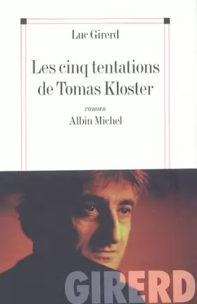 Couverture du produit · Les cinq tentations de Tomas Kloster
