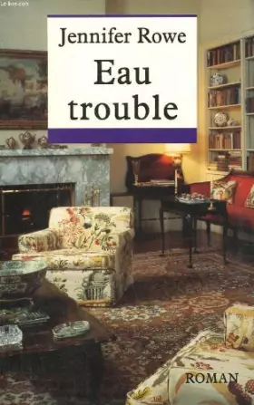 Couverture du produit · Eau trouble.