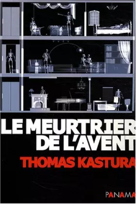 Couverture du produit · Le meurtrier de l'avent