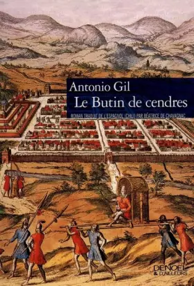 Couverture du produit · Le butin de cendres
