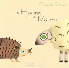 Couverture du produit · Le hérisson et le mouton