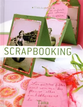 Couverture du produit · SCRAPBOOKING