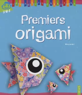 Couverture du produit · Premiers origami