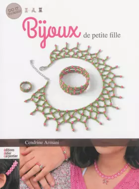 Couverture du produit · Bijoux de petites filles