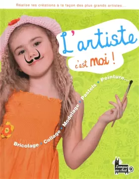 Couverture du produit · L'ARTISTE C'EST MOI !