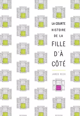 Couverture du produit · La courte histoire de la fille d’à côté