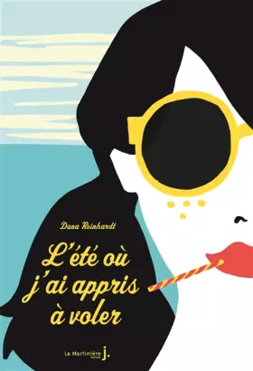 Couverture du produit · L'été où j'ai appris à voler