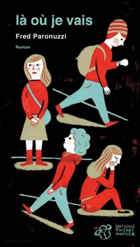 Couverture du produit · Là où je vais