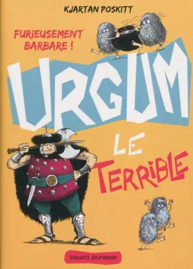 Couverture du produit · Urgum le terrible, tome 1
