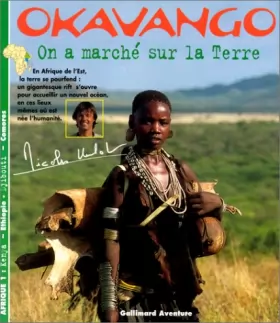 Couverture du produit · Afrique Tome 1 : On a marché sur la Terre