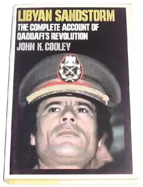 Couverture du produit · Libyan sandstorm