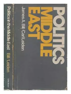 Couverture du produit · Politics in the Middle East