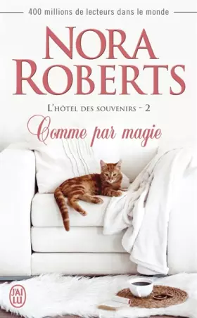 Couverture du produit · L'hôtel des souvenirs, Tome 2 : Comme par magie
