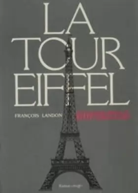 Couverture du produit · La Tour Eiffel : Superstar