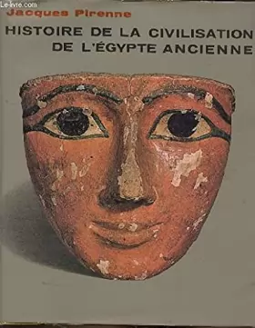 Couverture du produit · Histoire de la civilisation de l'Égypte ancienne. Troisième cycle: De la XXIe dynastie aux Ptolémées