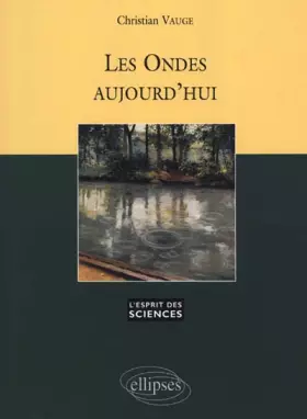 Couverture du produit · Les ondes aujourd'hui