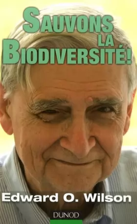 Couverture du produit · Sauvons la biodiversité !