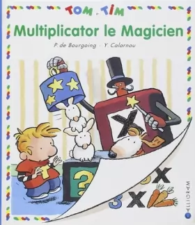 Couverture du produit · Multiplicator le magicien