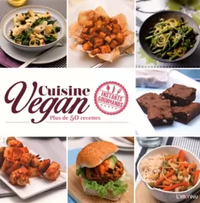 Couverture du produit · Cuisine vegan