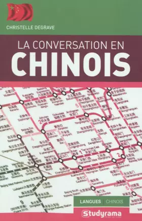Couverture du produit · La conversation en chinois
