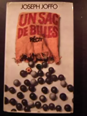 Couverture du produit · Un Sac De Billes - Récit