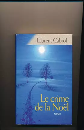 Couverture du produit · Le crime de la Noël