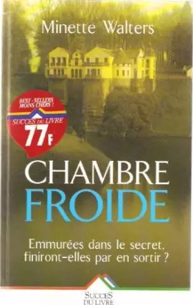 Couverture du produit · Chambre froide