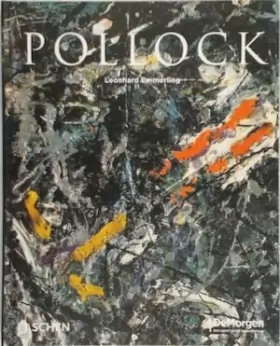 Couverture du produit · Jackson Pollock 1912-1956