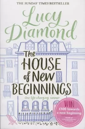 Couverture du produit · The House of New Beginnings
