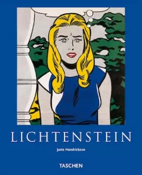 Couverture du produit · Lichtenstein