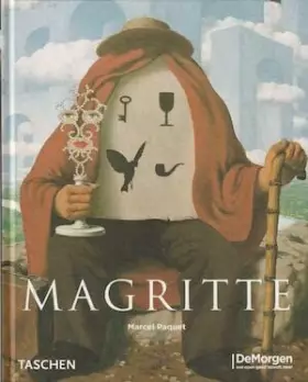 Couverture du produit · Magritte