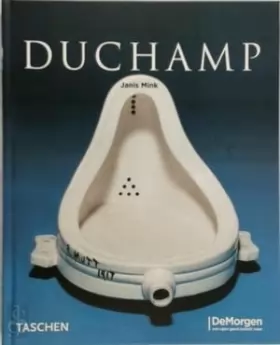 Couverture du produit · Duchamp