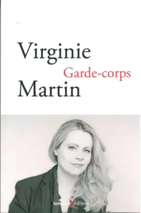 Couverture du produit · Garde-corps