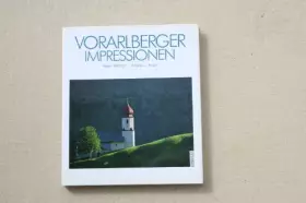 Couverture du produit · Vorarlberger Impressionen