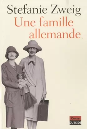 Couverture du produit · Une famille allemande