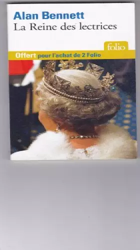 Couverture du produit · LA REINE DES LECTRICES